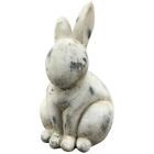 Hase VALO Osterfigur creme Vintage Zement 15x15cm H26cm Skulptur Nordrhein-Westfalen - Vlotho Vorschau