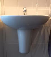 VitrA Waschbecken 60 cm incl. Halbsäule Niedersachsen - Oldenburg Vorschau