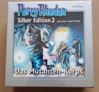 Perry Rhodan Silber Edition 2 Das Mutanten Korps 12 CDs Neu Niedersachsen - Celle Vorschau