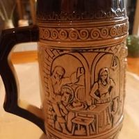 Bierkrug, Sammlerstück mit Motiven, von Seltmann Weiden, Baden-Württemberg - Todtnau Vorschau