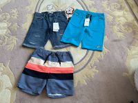 Neu! Shorts, Badehose, kurze Hose, S.Oliver, Name it, Gr.140 Altona - Hamburg Rissen Vorschau