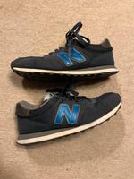 New Balance 500 Sneaker Blau Schleswig-Holstein - Ahlefeld-Bistensee Vorschau