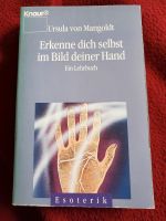 Handlinien Handlesen Deutung Lehrbuch Berlin - Neukölln Vorschau
