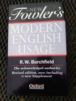 Modern English Usage, London 1999 Stuttgart - Feuerbach Vorschau