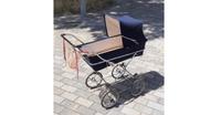 DDR Puppenwagen - ca. 1975 - Retro Vintage - blau Brandenburg - Eberswalde Vorschau
