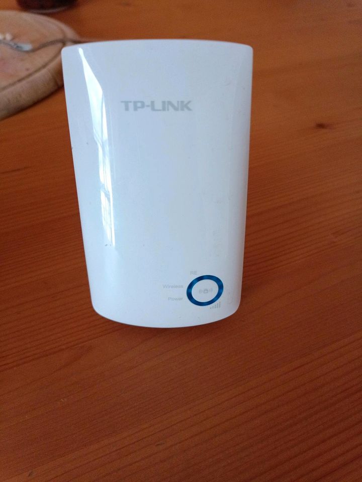 Tp Link Repeater in Falkenberg Oberpf