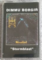 DIMMU BORGIR stormblast MC black symph death thrash heavy metal Niedersachsen - Osnabrück Vorschau