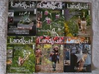 Landlust, 6 Zeitschriften 2013 Baden-Württemberg - Lorch Vorschau