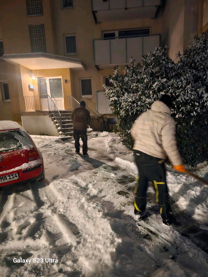 ❄️ Winterdienst in Göttingen