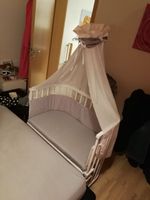 Beistellbett von Babybay weiß Baden-Württemberg - Notzingen Vorschau