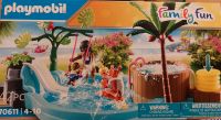 Playmobil 70611 Kinderplanschbecken mit Whirlpool Nordrhein-Westfalen - Detmold Vorschau