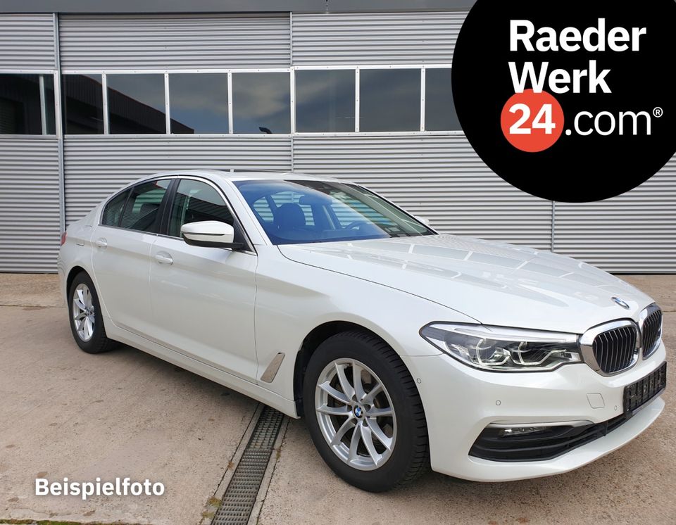 ✅ BMW 5er G30 G31 Winterräder 17 Zoll RDCi V-Speiche 618 6868217 in Münsingen