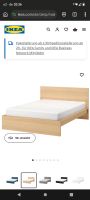 Ikea Malm Bett 140 Bayern - Eichstätt Vorschau