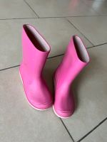 Gummistiefel Schuhe pink Gr. 25 Bayern - Kempten Vorschau