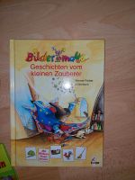 Kinderbuch - Geschichten vom kleinen Zauberer, mit Bildern lesen Sachsen-Anhalt - Halle Vorschau