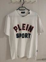 Philipp Plein Sport T-Shirt M weiß Nordrhein-Westfalen - Übach-Palenberg Vorschau