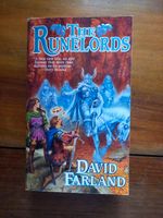 The Runelords, David Farland englisch Bayern - Wonsees Vorschau