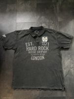Hard Rock Café Polo-Shirt Gr.XL schwarz Hessen - Hünfeld Vorschau