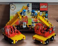 Doppelpack - Lego Technic 855 - 2x Auto-Kran inkl. OVP (Technik) Saarbrücken-Mitte - Malstatt Vorschau