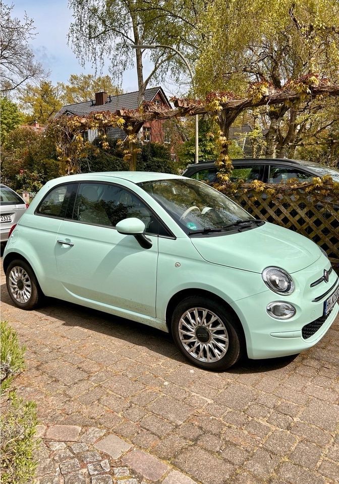 Fiat 500 1.2 Lounge in Hamburg