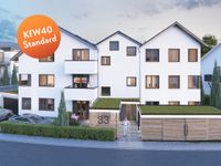 BAUSTART! KfW-förderfähige 2-Zimmerwohnung mit Terrasse und Gartenanteil Hessen - Pohlheim Vorschau