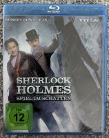 Bluray - Sherlock Holes - Spiel im Schatten FSK 12 Baden-Württemberg - Neckarsulm Vorschau