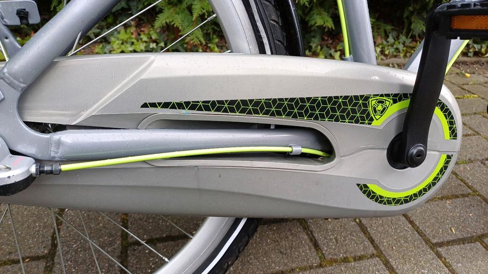 Jüngen Fahrrad ☆ALPINA CURVE☆ 24 Zoll (gepflegtes Zustand) in Weener