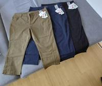 3 St. Neue Damen-Sommerhosen 7/8 Gr. 48 Hessen - Ringgau Vorschau