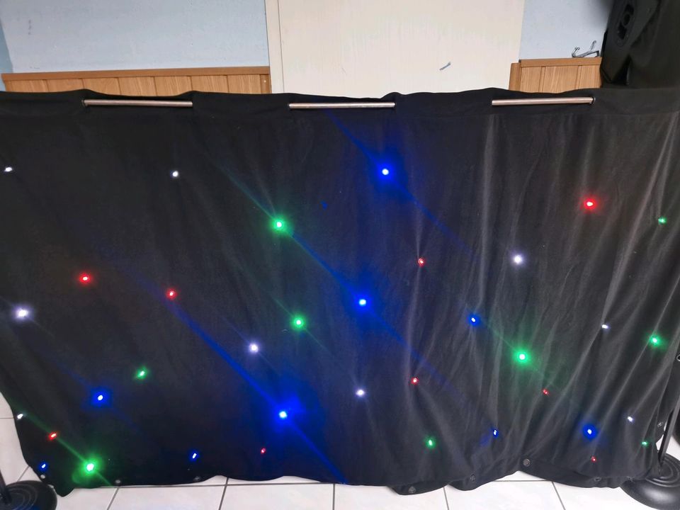 Led Vorhang 36 LEDs in Bergkamen