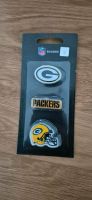 NFL Green Bay Packers Badge Set Nordrhein-Westfalen - Voerde (Niederrhein) Vorschau
