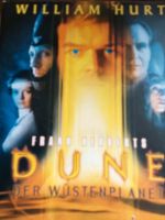 RARITÄT Dune William Hurt auf VHS im Schuber Bayern - Lauingen a.d. Donau Vorschau