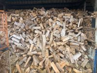 Brennholz 28-33cm gemischt trocken Schleswig-Holstein - Dersau Vorschau