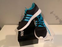 Adidas Damenschuh Sneaker schwarz Blau Gr 39 1/3 Neu ungetragen Sachsen - Neugersdorf Vorschau