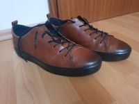 Ecco Leder Schuhe Gr46 Niedersachsen - Wedemark Vorschau