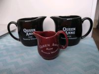 3x Queen Anne Soda Cups, Whisky Wasserkrüge, Karaffe Hamburg-Nord - Hamburg Barmbek Vorschau