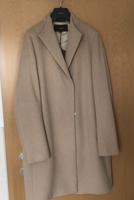 Eleganter Windsor Wollmantel, 60% Schurwolle, 40% Alpaka, braun, Bayern - Aschaffenburg Vorschau