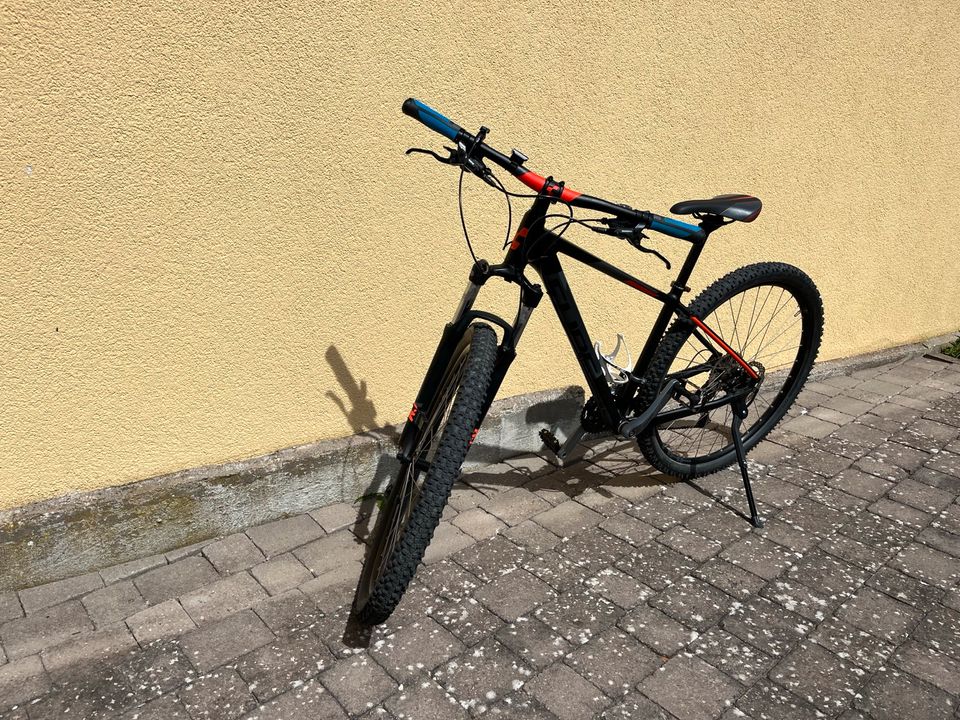 Fahrrad Cube AIM SL 29“ in Grabfeld