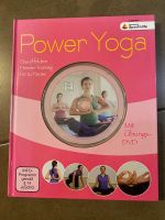Yoga Power Yoga Buch mit CD neu Brandenburg - Neuruppin Vorschau