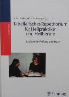 Tabellarisches Repetitorium für Heilpraktiker und Heilberufe Lex. Nordrhein-Westfalen - Hüllhorst Vorschau