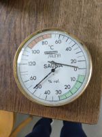 Sauna Thermometer Sachsen - Moritzburg Vorschau