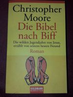 Religion -  Die Bibel nach Biff - Christopher Moore Nordrhein-Westfalen - Lüdinghausen Vorschau