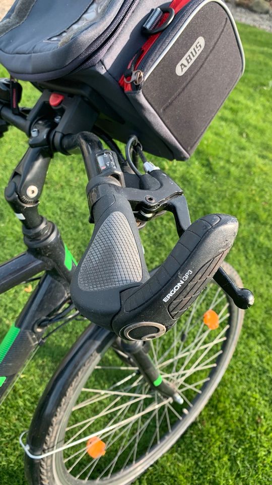 E-Bike Prophete Herren-Trekkingfahrrad 28“ in Glücksburg