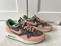 Nike Air Max 1 ID Größe 38,5 personalisiert Sneaker bis 1.6. Dresden - Löbtau-Süd Vorschau