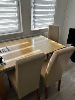 Tisch mit drei Stühlen Brandenburg - Sedlitz Vorschau