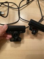 PlayStation 3 Eyetoy (2x) und Verlängerungskabel Hadern - Blumenau Vorschau