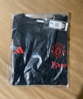 Adidas Manchester United Trikot Schwarz/XL und L NP45€ Neu&Etiket Frankfurt am Main - Innenstadt Vorschau