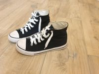 Chucks von Vty in Gr. 38 schwarz zu verkaufen Baden-Württemberg - Riedlingen Vorschau