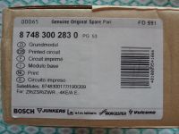 Bosch Junkers Grundmodul 87483002830 Neu Nordrhein-Westfalen - Castrop-Rauxel Vorschau