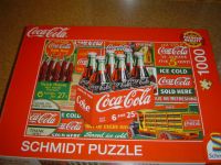 Puzzle 1000 Teile Coca Cola Köln - Braunsfeld Vorschau