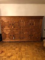 Holzschrank/ Buffetschrank Retro/ Vintage Nordrhein-Westfalen - Oberhausen Vorschau